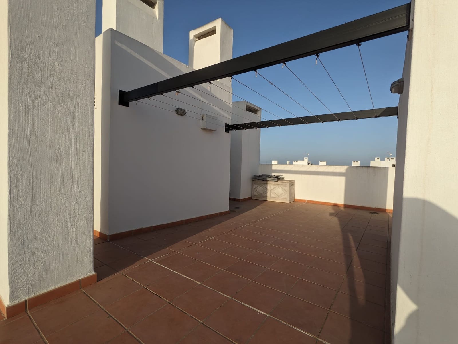 Apartamento de 2 habitaciones en Roldan en venta con piscina - 124.950 € (Ref: 9872044)