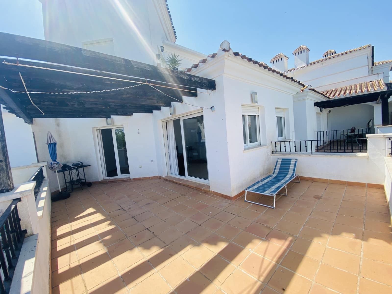 2 bedroom Apartment for sale in La Torre Golf Resort with pool garage - € 165,000 (Ref: 9872047)
