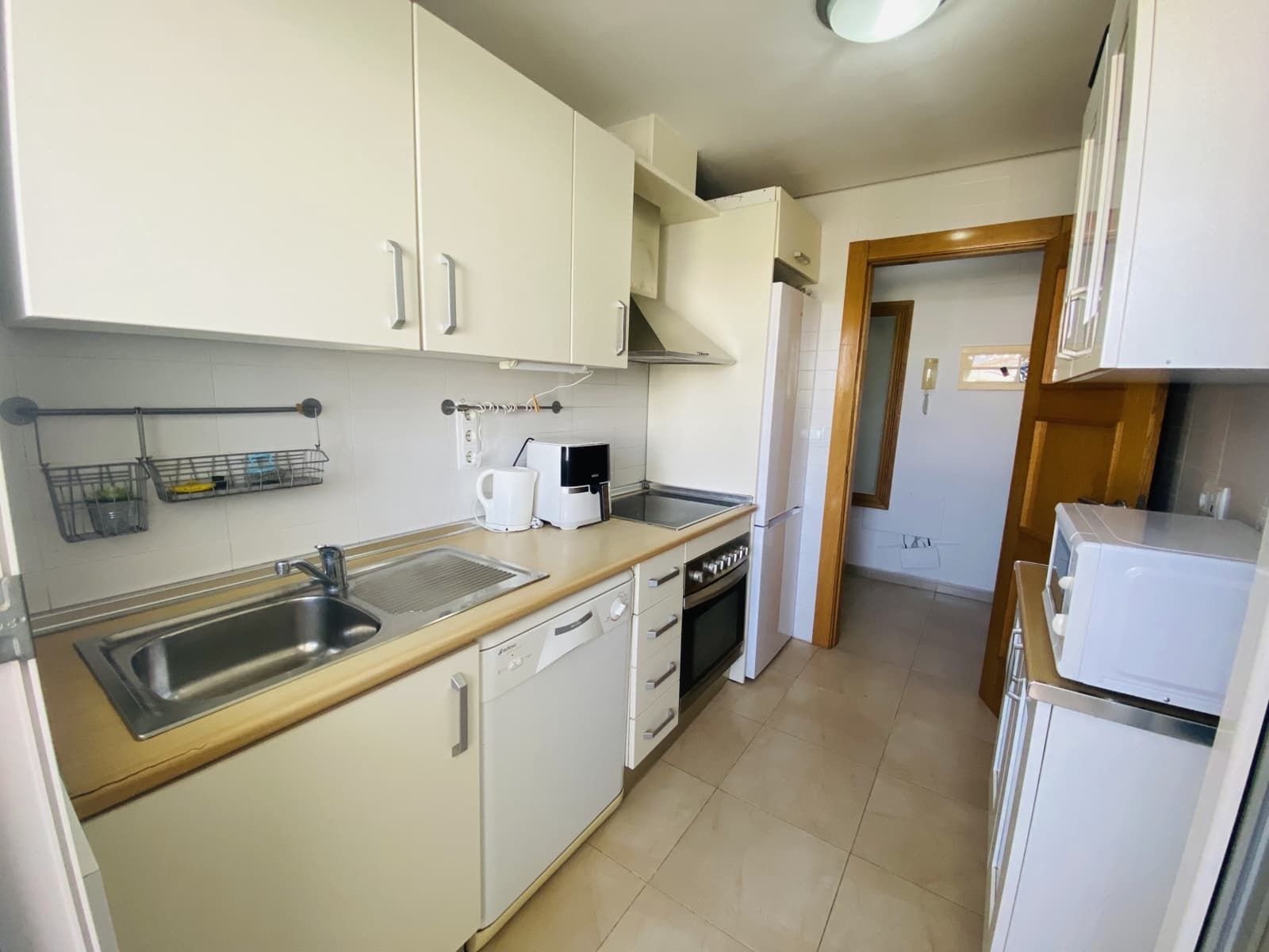 2 bedroom Apartment for sale in La Torre Golf Resort with pool garage - € 165,000 (Ref: 9872047)