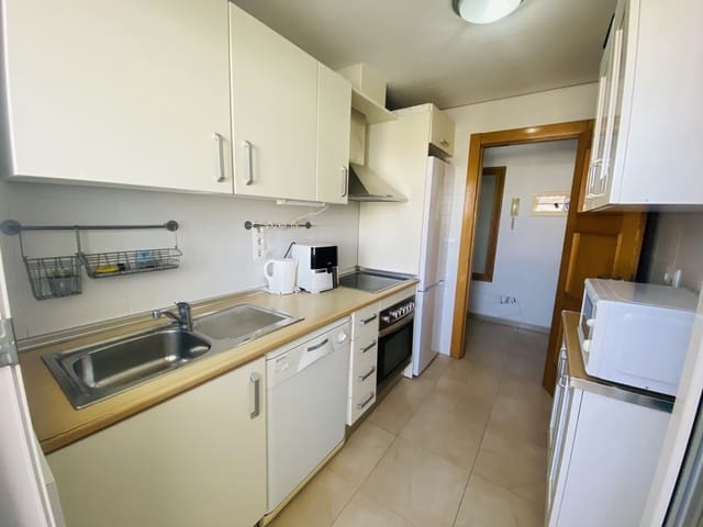 2 chambre Appartement à vendre à La Torre Golf Resort, Torre-Pacheco avec piscine garage - 165 000 € (Ref: 9872047)