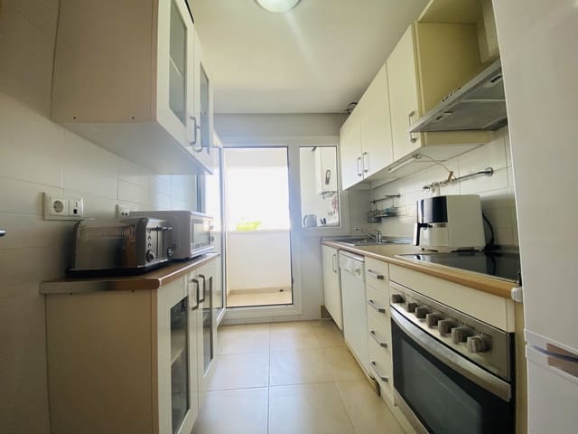 2 chambre Appartement à vendre à La Torre Golf Resort, Torre-Pacheco avec piscine garage - 165 000 € (Ref: 9872047)
