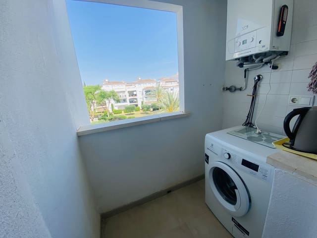 2 chambre Appartement à vendre à La Torre Golf Resort, Torre-Pacheco avec piscine garage - 165 000 € (Ref: 9872047)