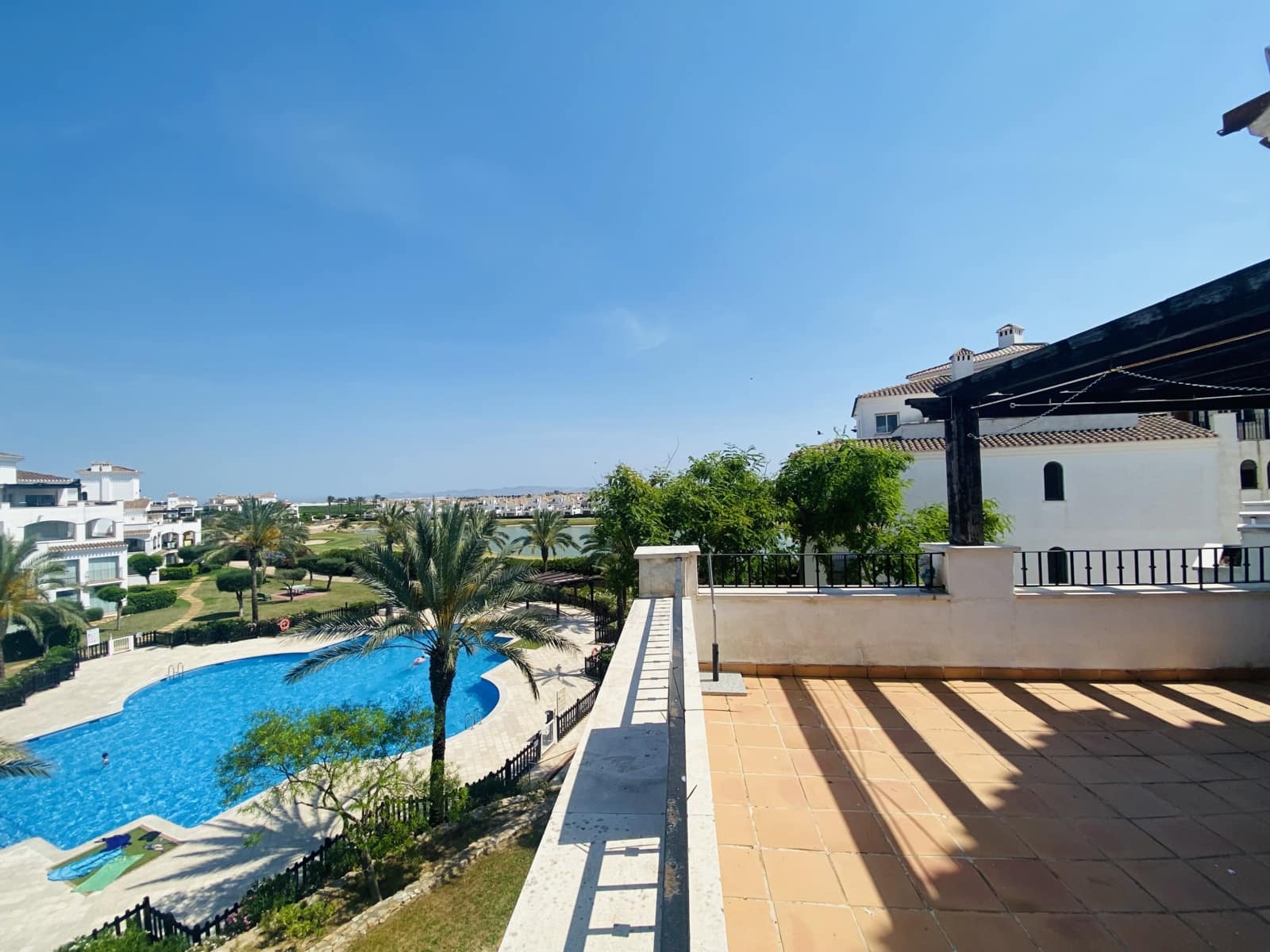 2 bedroom Apartment for sale in La Torre Golf Resort with pool garage - € 165,000 (Ref: 9872047)