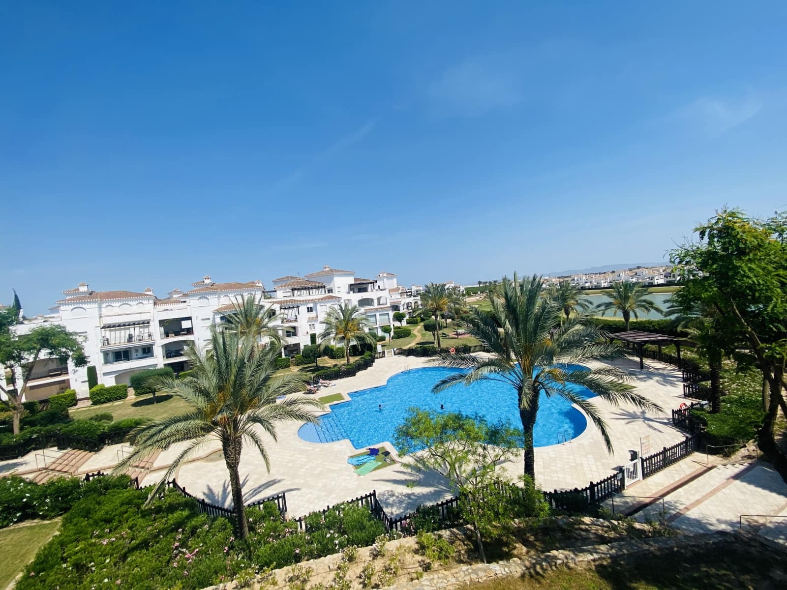 2 bedroom Apartment for sale in La Torre Golf Resort with pool garage - € 165,000 (Ref: 9872047)