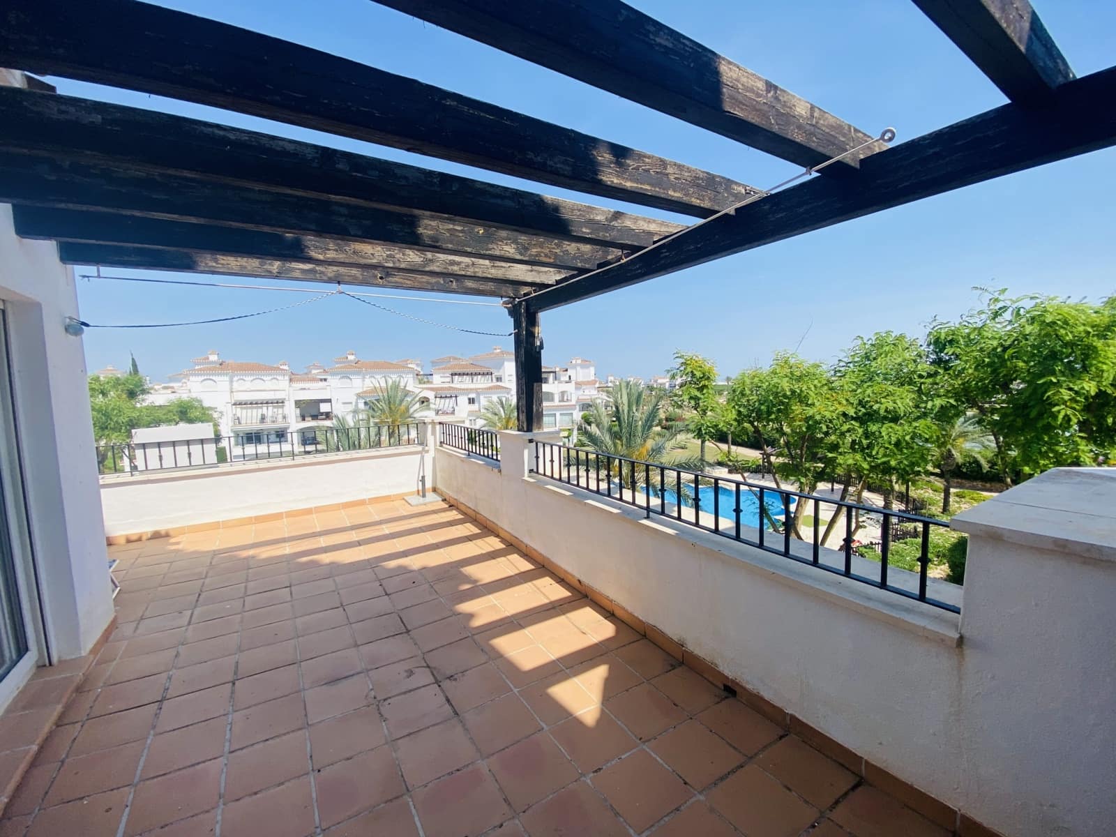 2 bedroom Apartment for sale in La Torre Golf Resort with pool garage - € 165,000 (Ref: 9872047)