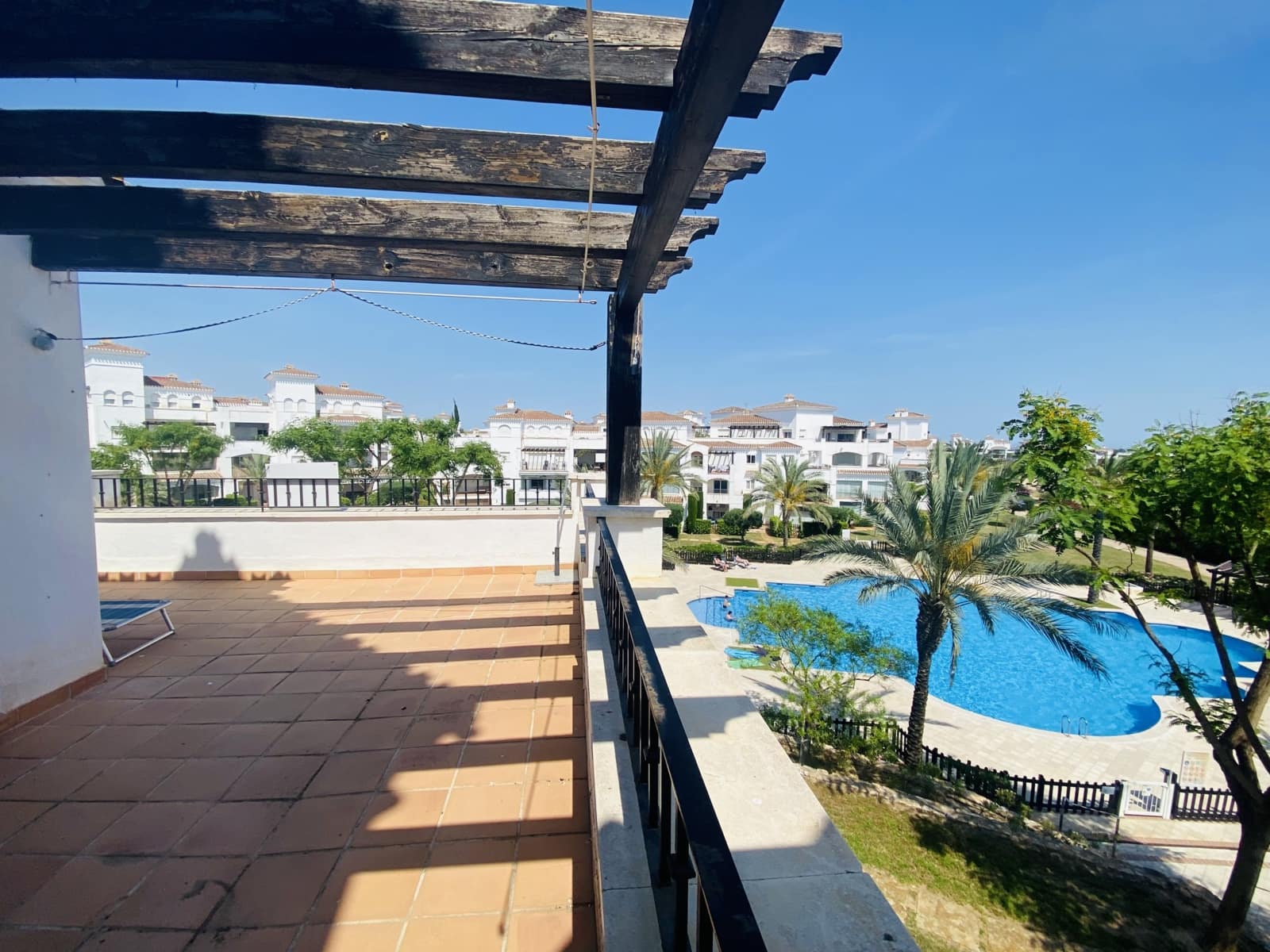 2 bedroom Apartment for sale in La Torre Golf Resort with pool garage - € 165,000 (Ref: 9872047)