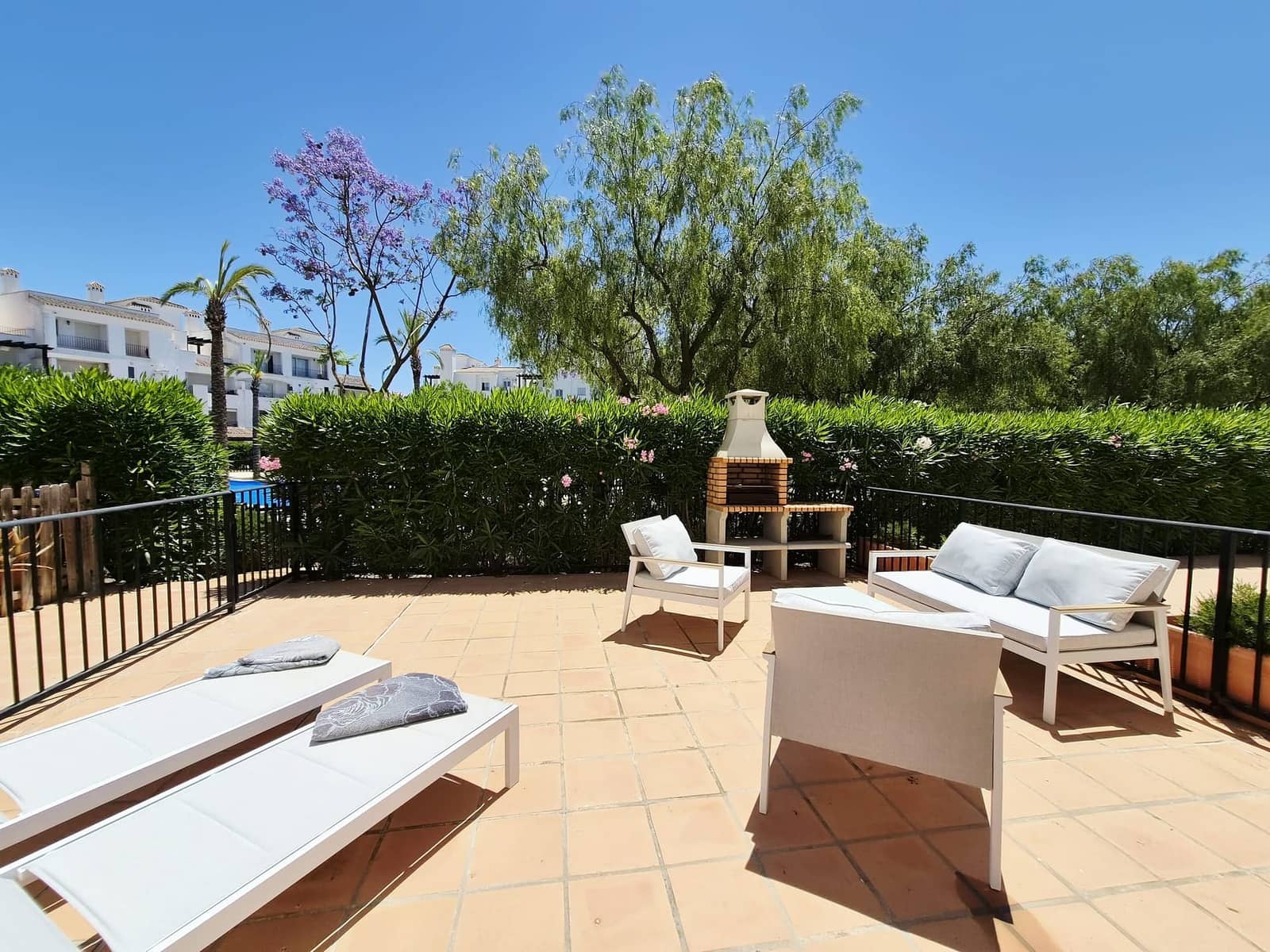 3 soverom Leilighet til salgs i La Torre Golf Resort med svømmebasseng garasje - € 229 000 (Ref: 9872048)