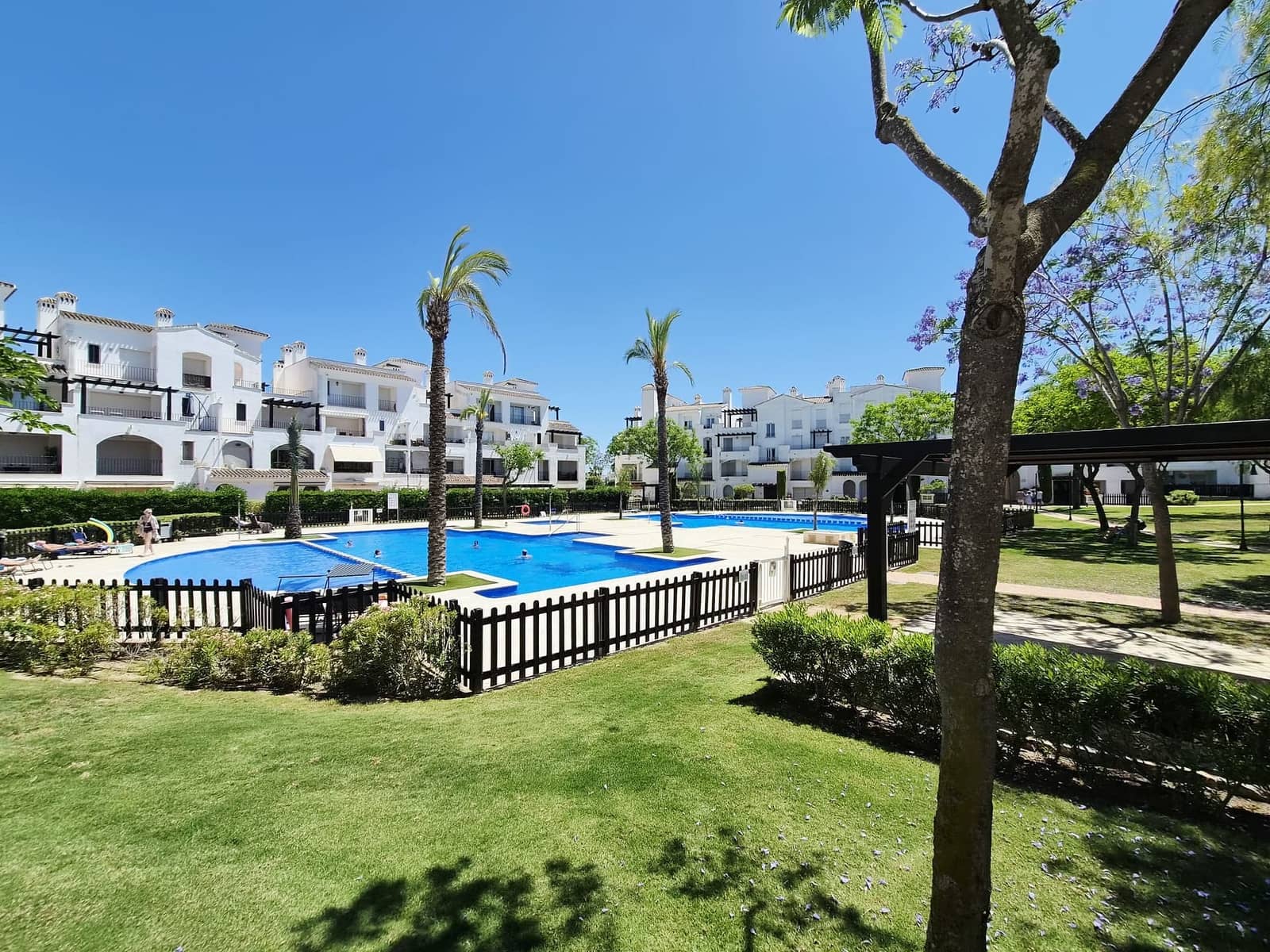3 soverom Leilighet til salgs i La Torre Golf Resort med svømmebasseng garasje - € 229 000 (Ref: 9872048)
