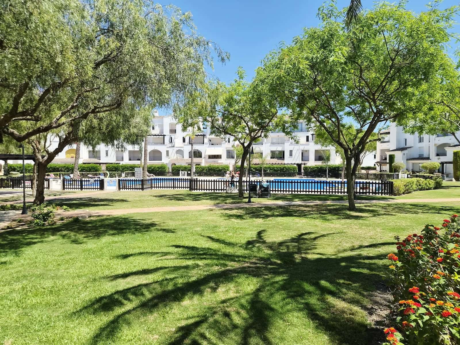 3 soverom Leilighet til salgs i La Torre Golf Resort med svømmebasseng garasje - € 229 000 (Ref: 9872048)