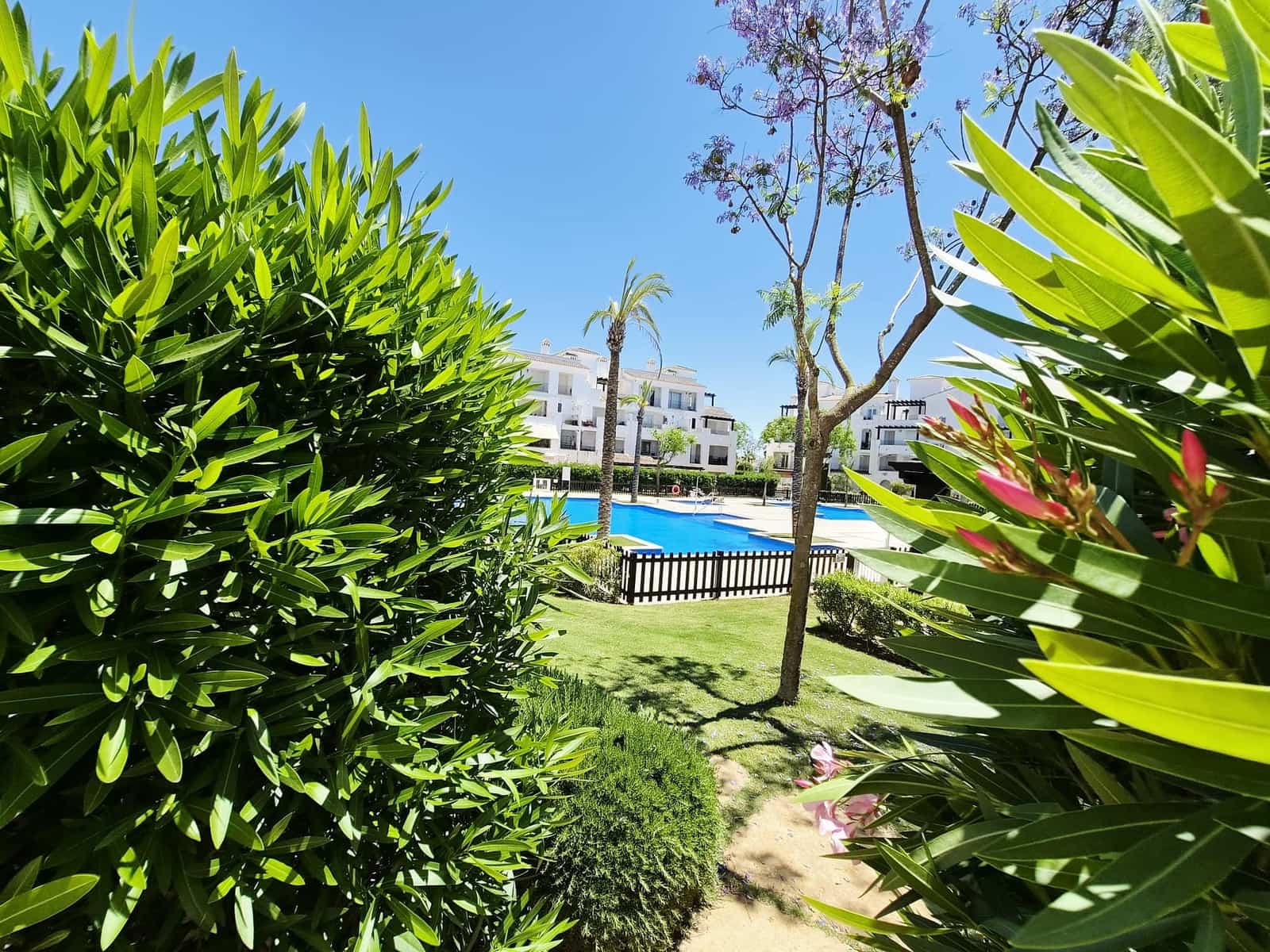 3 soverom Leilighet til salgs i La Torre Golf Resort med svømmebasseng garasje - € 229 000 (Ref: 9872048)