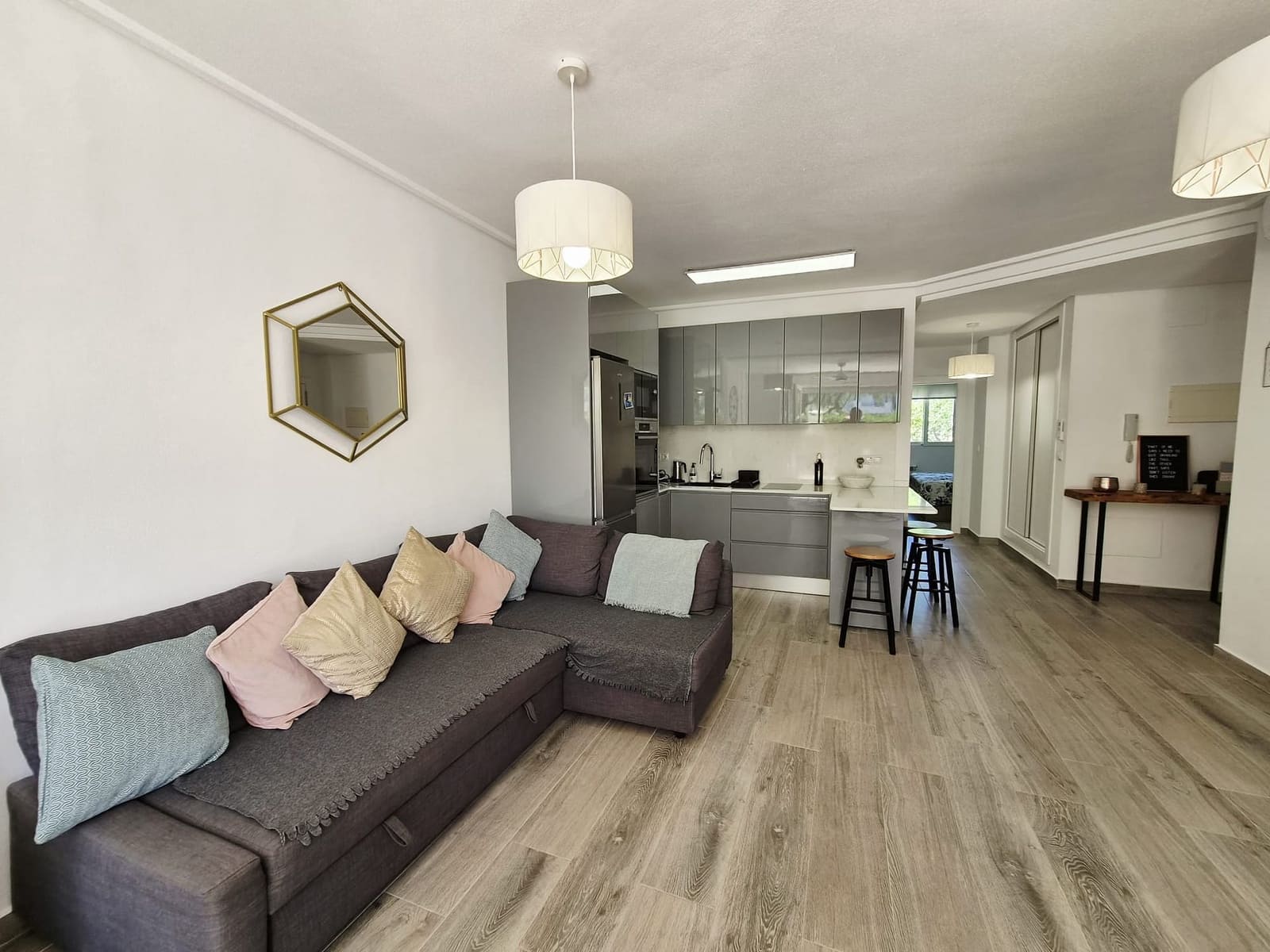 3 soverom Leilighet til salgs i La Torre Golf Resort med svømmebasseng garasje - € 229 000 (Ref: 9872048)