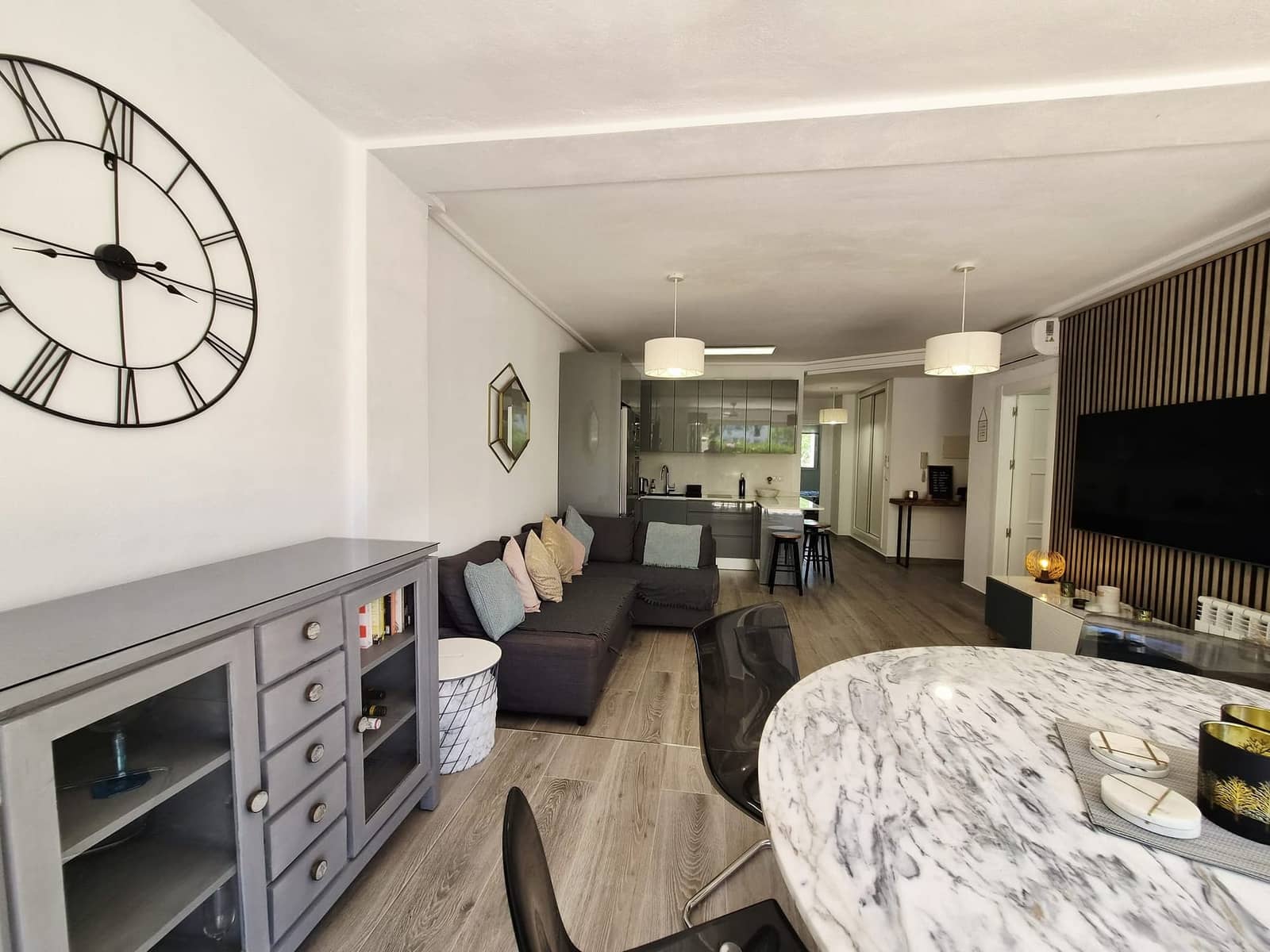 3 soveværelse Lejlighed til salg i La Torre Golf Resort med swimmingpool garage - € 229.000 (Ref: 9872048)