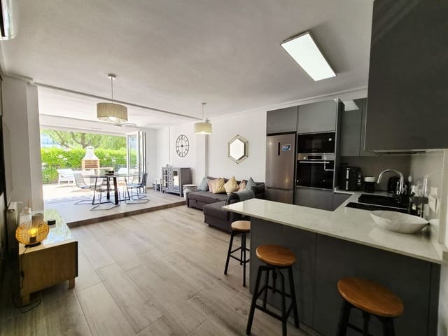 3 chambre Appartement à vendre à La Torre Golf Resort, Torre-Pacheco avec piscine garage - 229 000 € (Ref: 9872048)