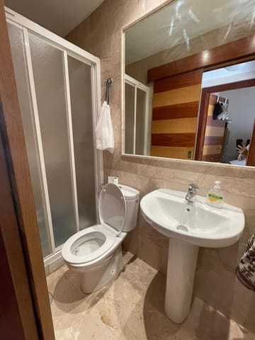3 chambre Maison de Ville à vendre à Los Narejos - Punta Calera, Los Alcázares avec garage - 280 000 € (Ref: 9872049)