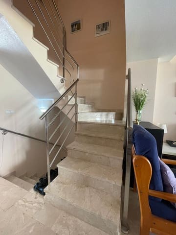 3 chambre Maison de Ville à vendre à Los Narejos - Punta Calera, Los Alcázares avec garage - 280 000 € (Ref: 9872049)