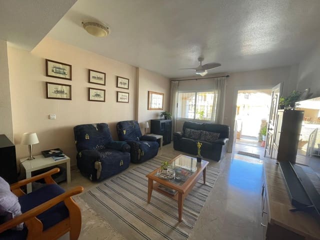 3 chambre Maison de Ville à vendre à Los Narejos - Punta Calera, Los Alcázares avec garage - 280 000 € (Ref: 9872049)