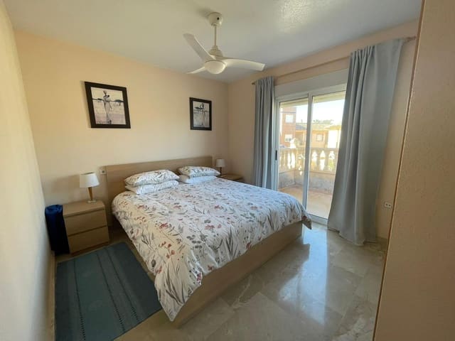 3 chambre Maison de Ville à vendre à Los Narejos - Punta Calera, Los Alcázares avec garage - 280 000 € (Ref: 9872049)