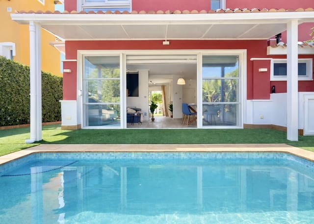 4 soveværelse Villa til salg i Mar Menor Golf Resort, Torre-Pacheco med swimmingpool - € 429.950 (Ref: 9872050)