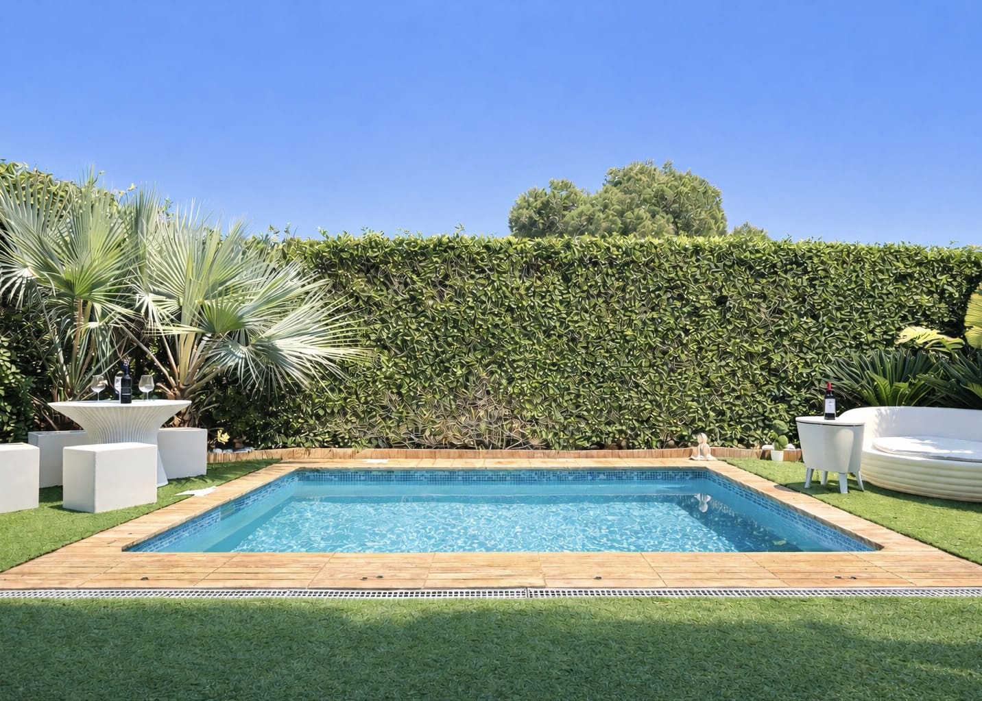 4 soveværelse Villa til salg i Mar Menor Golf Resort med swimmingpool - € 429.950 (Ref: 9872050)