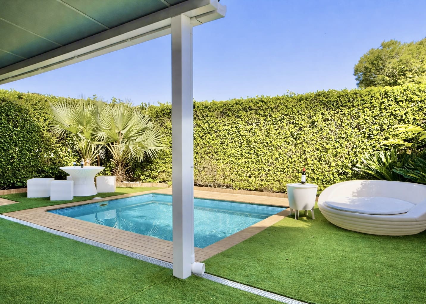 4 soveværelse Villa til salg i Mar Menor Golf Resort med swimmingpool - € 429.950 (Ref: 9872050)