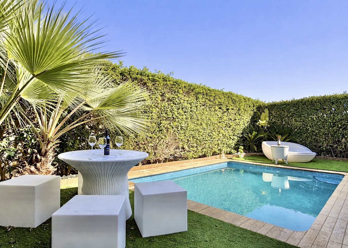 4 soveværelse Villa til salg i Mar Menor Golf Resort med swimmingpool - € 429.950 (Ref: 9872050)