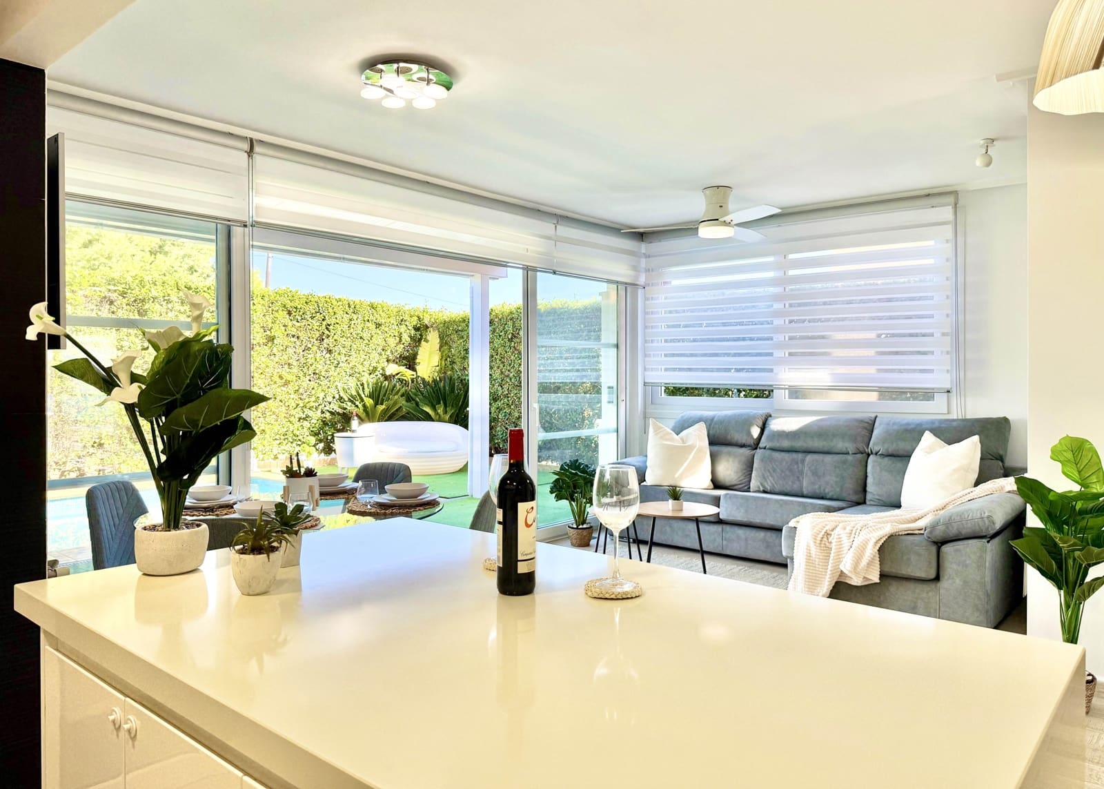 4 soveværelse Villa til salg i Mar Menor Golf Resort med swimmingpool - € 429.950 (Ref: 9872050)