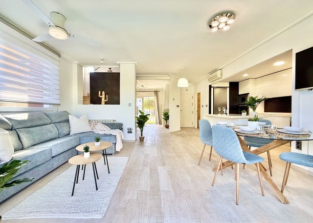 4 soveværelse Villa til salg i Mar Menor Golf Resort, Torre-Pacheco med swimmingpool - € 429.950 (Ref: 9872050)