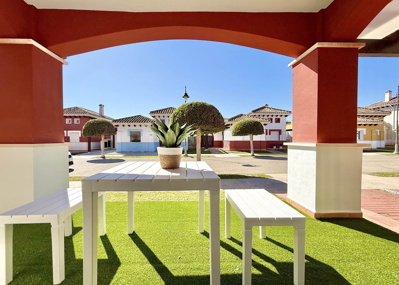 4 soveværelse Villa til salg i Mar Menor Golf Resort med swimmingpool - € 429.950 (Ref: 9872050)