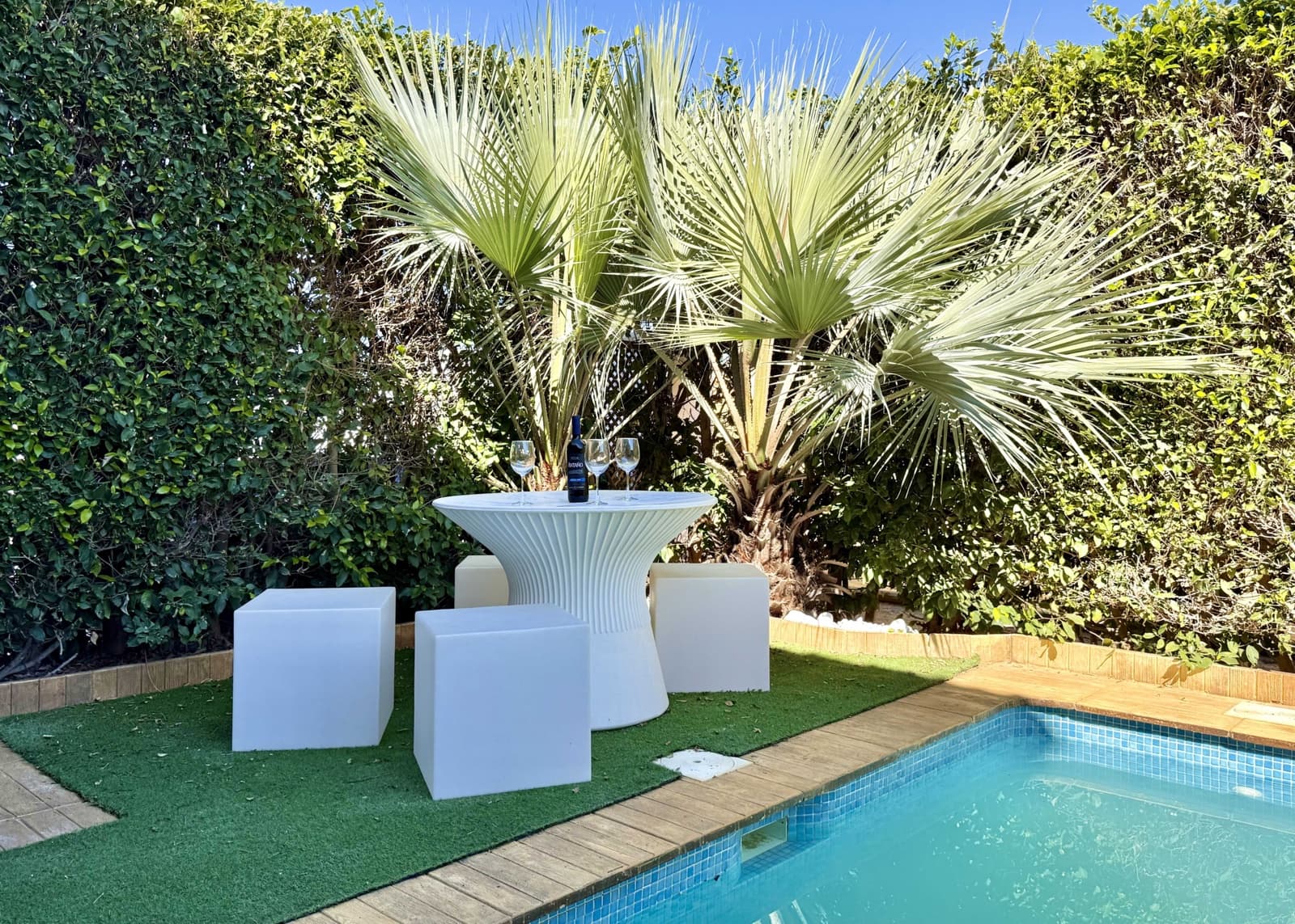 4 soveværelse Villa til salg i Mar Menor Golf Resort med swimmingpool - € 429.950 (Ref: 9872050)