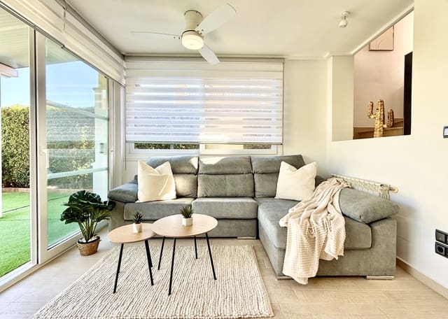 4 makuuhuone Huvila myytävänä paikassa Mar Menor Golf Resort, Torre-Pacheco mukana uima-altaan - 429 950 € (Ref: 9872050)