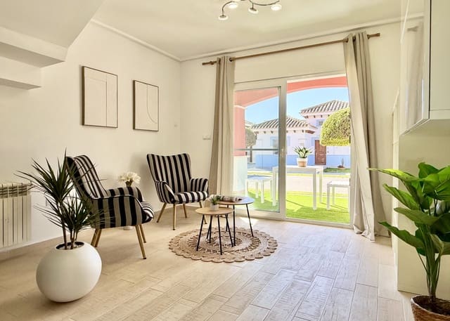 4 makuuhuone Huvila myytävänä paikassa Mar Menor Golf Resort, Torre-Pacheco mukana uima-altaan - 429 950 € (Ref: 9872050)