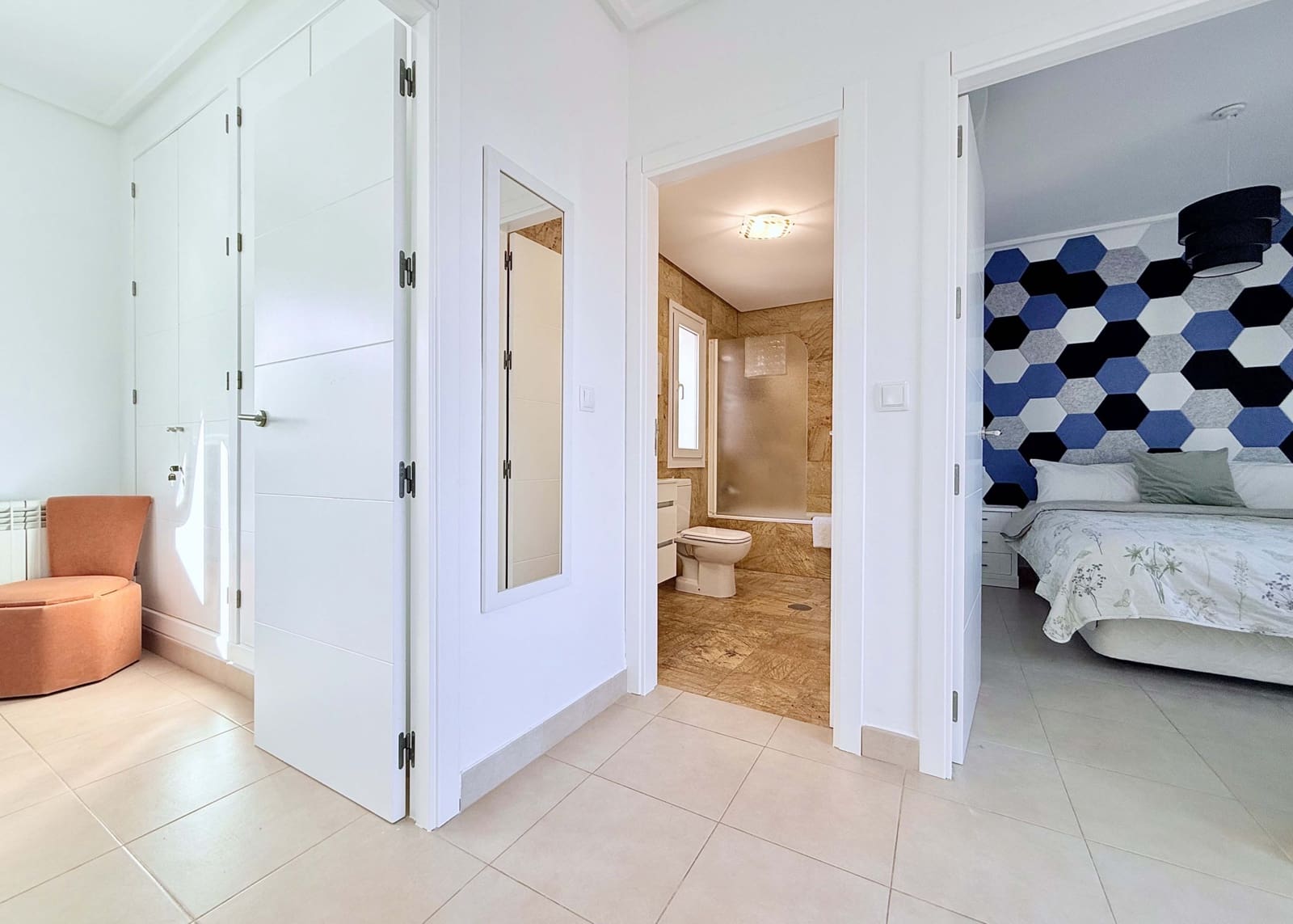 2 soveværelse Villa til salg i Mar Menor Golf Resort med swimmingpool - € 299.950 (Ref: 9872051)