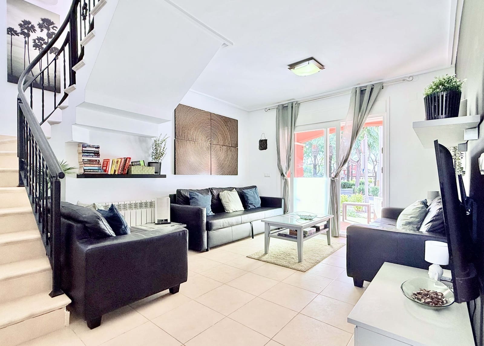 2 soveværelse Villa til salg i Mar Menor Golf Resort med swimmingpool - € 299.950 (Ref: 9872051)