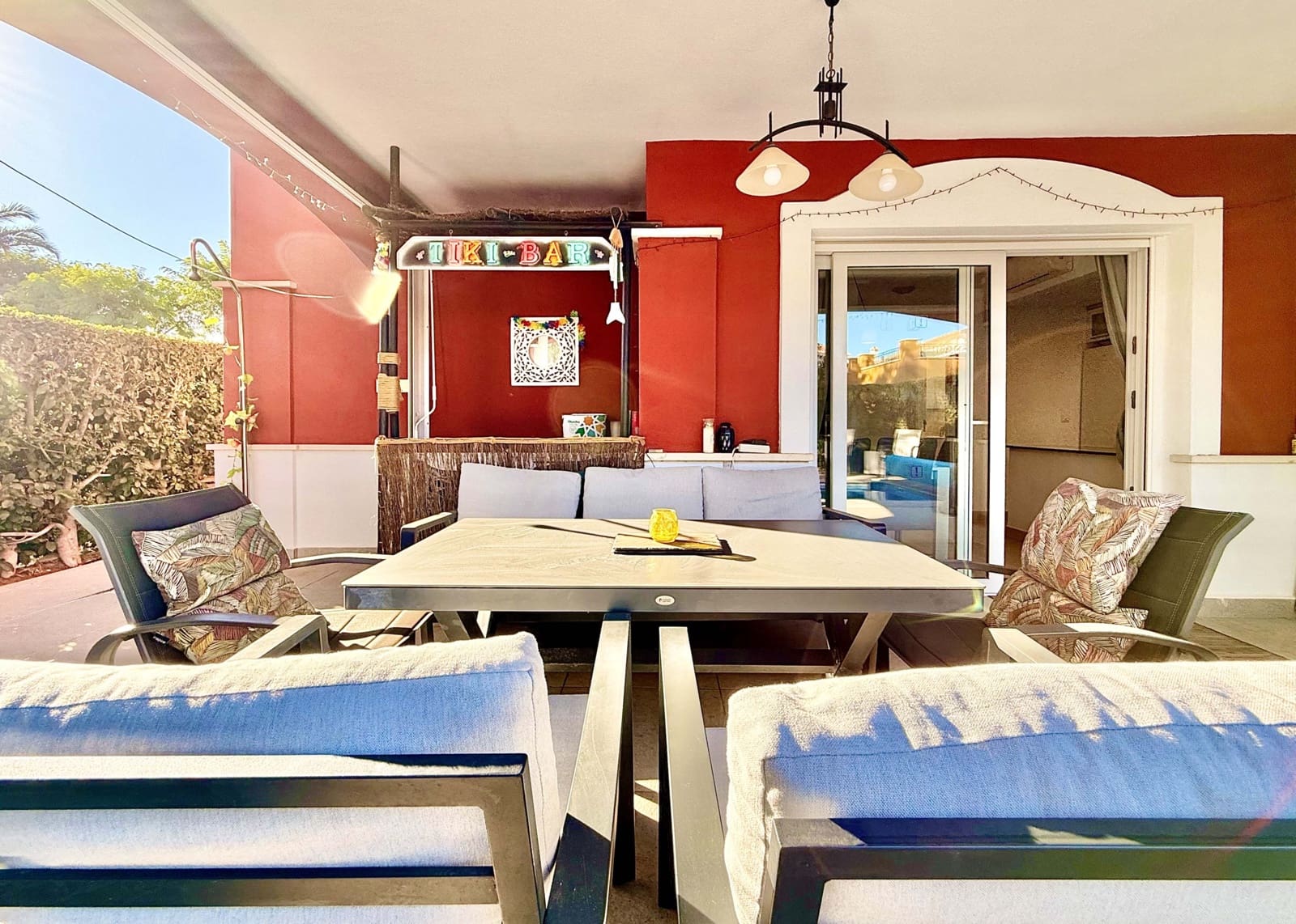 2 soveværelse Villa til salg i Mar Menor Golf Resort med swimmingpool - € 299.950 (Ref: 9872051)