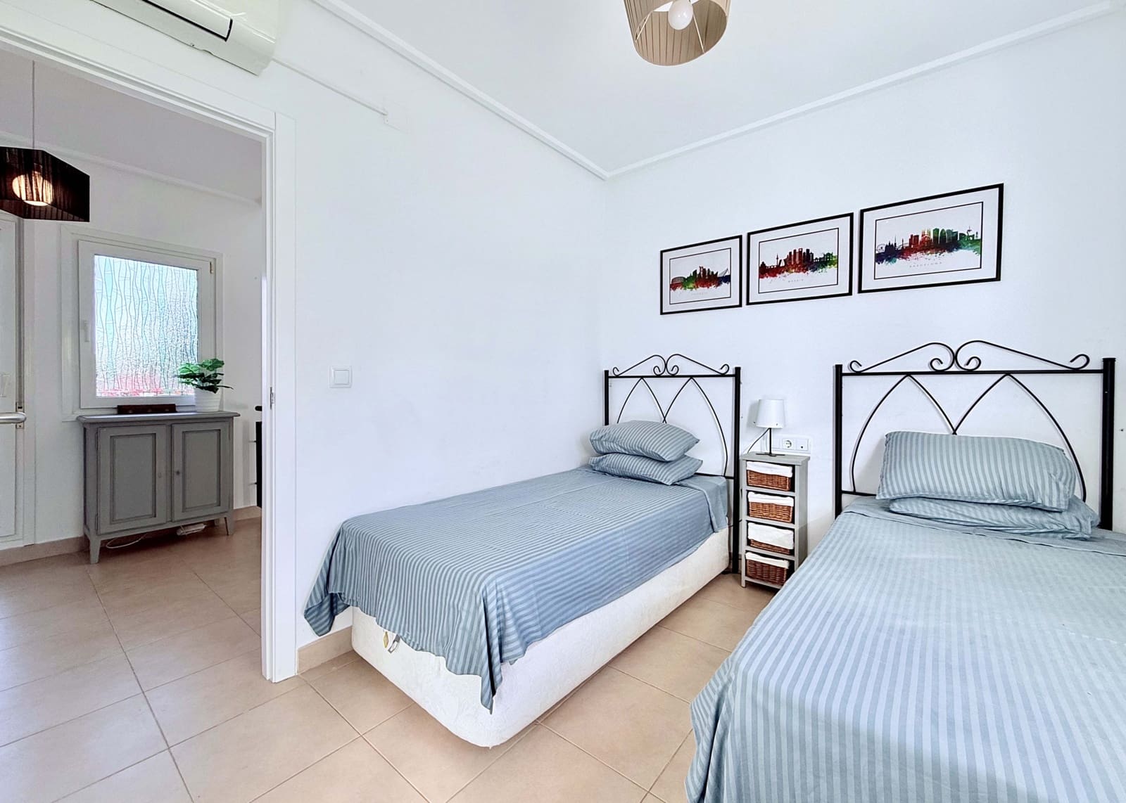 2 soveværelse Villa til salg i Mar Menor Golf Resort med swimmingpool - € 299.950 (Ref: 9872051)