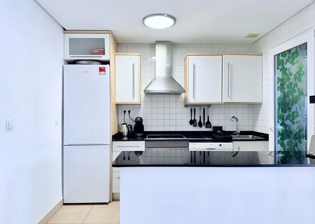2 makuuhuone Huvila myytävänä paikassa Mar Menor Golf Resort, Torre-Pacheco mukana uima-altaan - 299 950 € (Ref: 9872051)