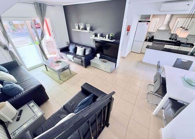 2 makuuhuone Huvila myytävänä paikassa Mar Menor Golf Resort, Torre-Pacheco mukana uima-altaan - 299 950 € (Ref: 9872051)