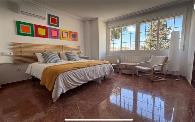 3 bedroom Townhouse for rent in Centro, Los Alcázares with garage - € 1,100 (Ref: 9872053)