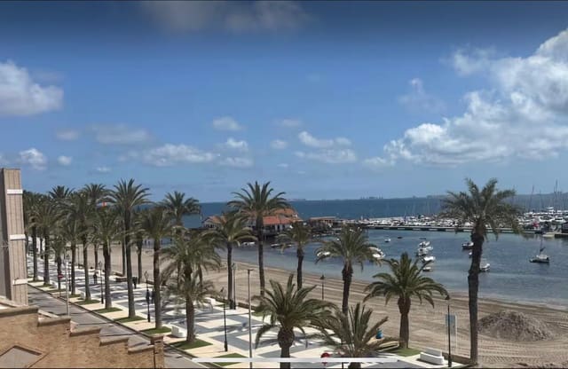 3 bedroom Townhouse for rent in Centro, Los Alcázares with garage - € 1,100 (Ref: 9872053)