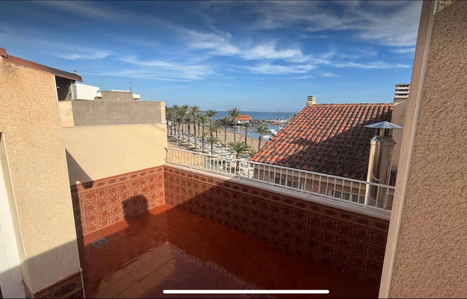 3 bedroom Townhouse for rent in Los Alcazares with garage - € 1,100 (Ref: 9872053)