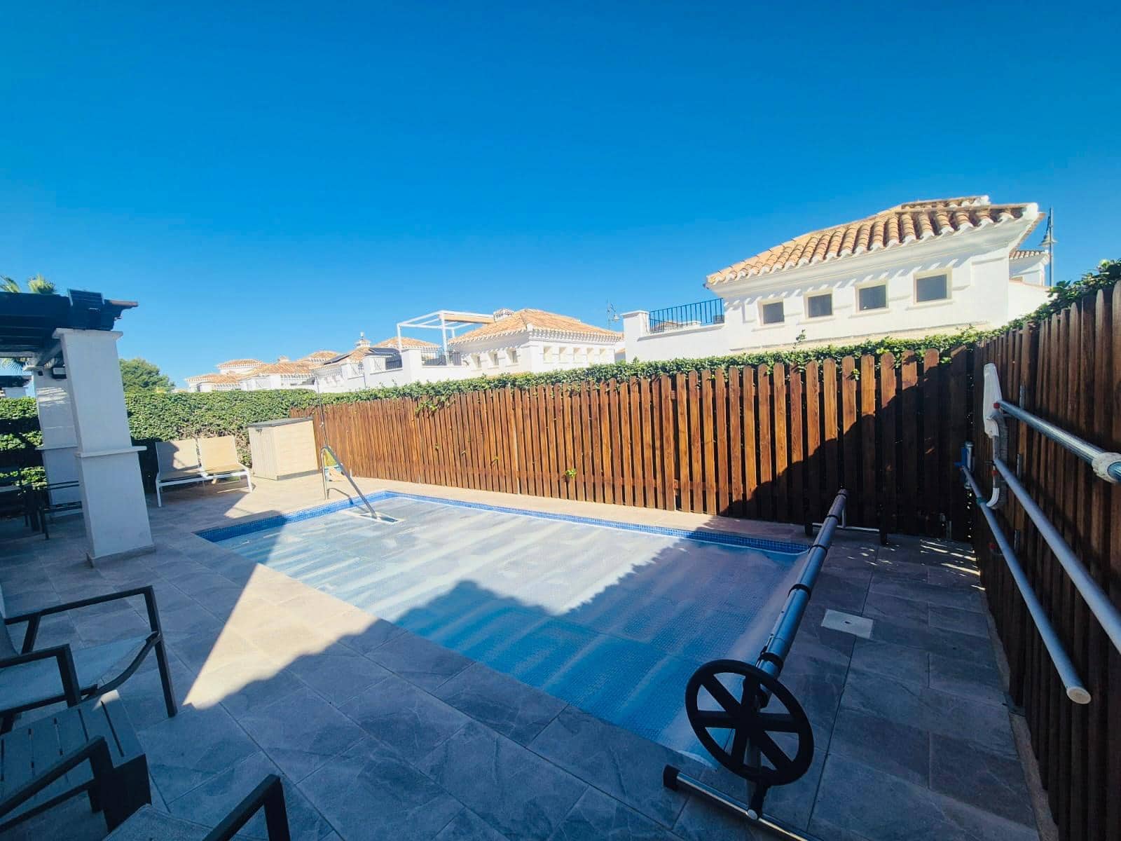 2 bedroom Villa for sale in La Torre Golf Resort with pool - € 259,999 (Ref: 9872908)