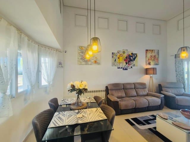 2 soverom Villa til salgs i La Torre Golf Resort, Torre-Pacheco med svømmebasseng - € 259 999 (Ref: 9872908)
