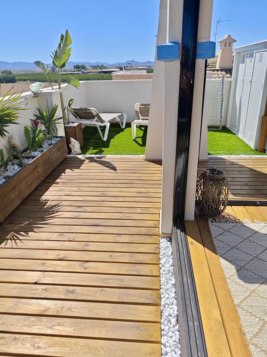2 soverom Penthouse til salgs i La Puebla med svømmebasseng garasje - € 167 000 (Ref: 9872909)