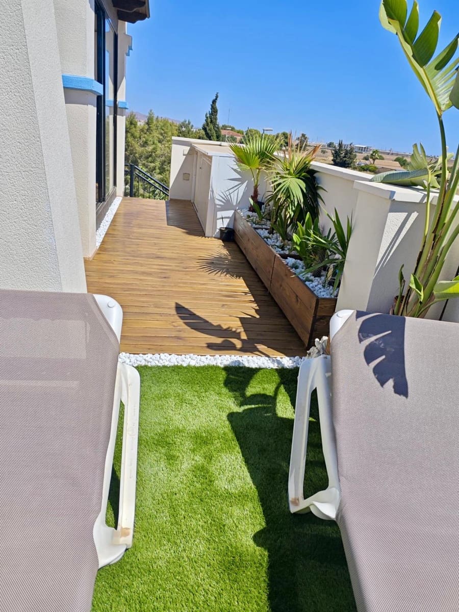 2 soverom Penthouse til salgs i La Puebla med svømmebasseng garasje - € 167 000 (Ref: 9872909)