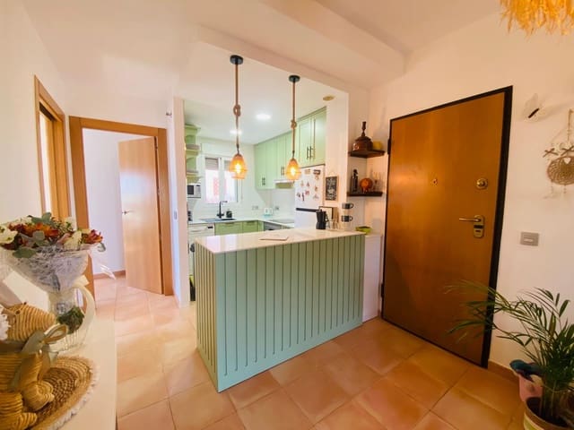 2 chambre Penthouse à vendre à La Puebla, Carthagène avec piscine garage - 167 000 € (Ref: 9872909)