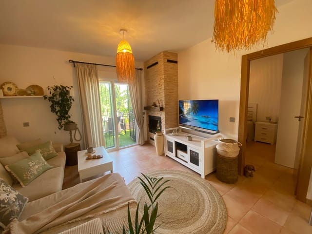 2 chambre Penthouse à vendre à La Puebla, Carthagène avec piscine garage - 167 000 € (Ref: 9872909)