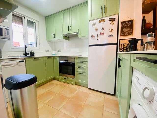 2 chambre Penthouse à vendre à La Puebla, Carthagène avec piscine garage - 167 000 € (Ref: 9872909)