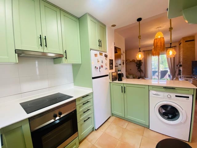 2 chambre Penthouse à vendre à La Puebla, Carthagène avec piscine garage - 167 000 € (Ref: 9872909)