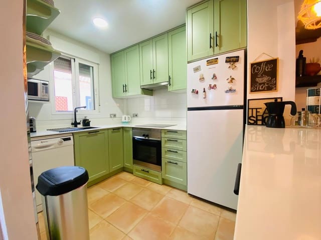 2 chambre Penthouse à vendre à La Puebla, Carthagène avec piscine garage - 167 000 € (Ref: 9872909)