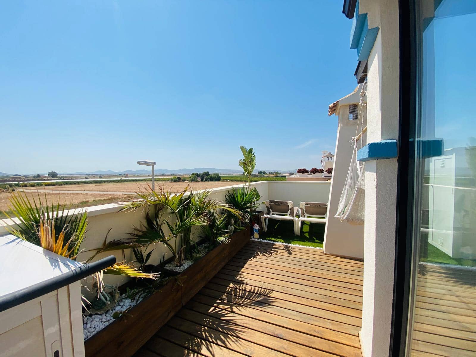 2 chambre Penthouse à vendre à La Puebla avec piscine garage - 167 000 € (Ref: 9872909)